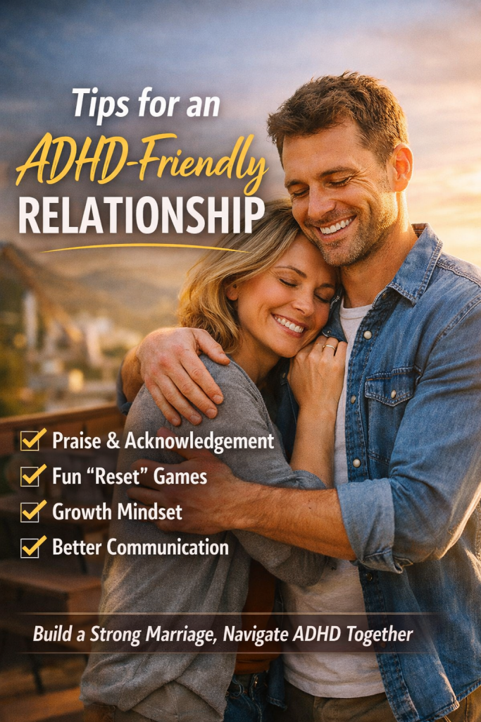 Tips for an ADHD-Friendly Relationship