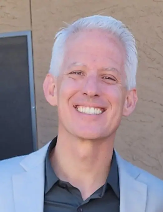 Greg Hintz, founder and lead coach at Coaching Life Change